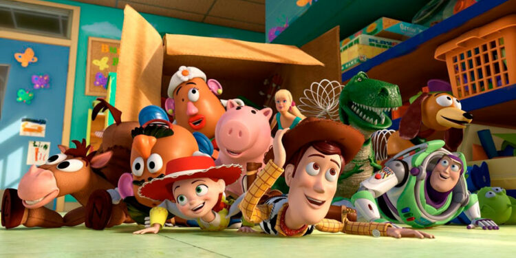 Toy Story 5 llegará a la pantalla grande en 2026