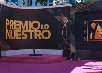 Un éxito total Premios Lo Nuestro 2024