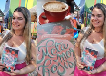 Venezolana en Argentina venció la depresión y la ansiedad para presentar primer libro 