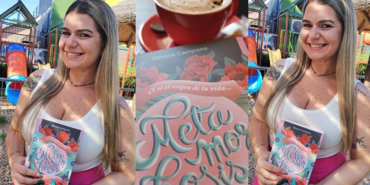 Venezolana en Argentina venció la depresión y la ansiedad para presentar primer libro