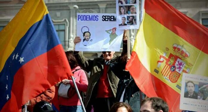 Venezolanos lideraron las solicitudes de asilo en España en 2023