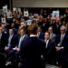 Zuckerberg se disculpa con familias por los daños causados en redes sociales