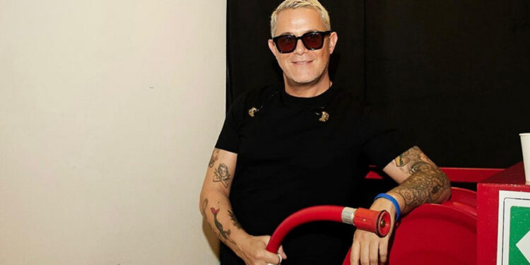 Alejandro Sanz reveló que lanzará el álbum más grande de su carrera