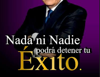 Nada ni nadie podrá detener tu éxito