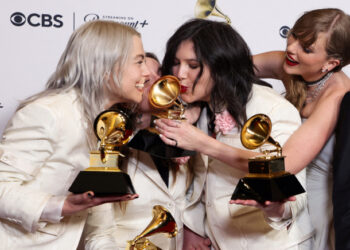 Conozca los ganadores de la edición 66 de los Grammy