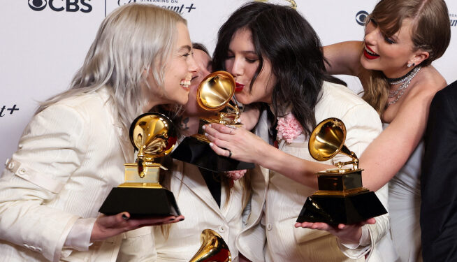 Conozca los ganadores de la edición 66 de los Grammy