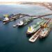 Aumenta el cuello de botella de buques que esperan cargar petróleo de Pdvsa