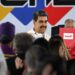 Maduro inscribe su candidatura a la presidencia de Venezuela