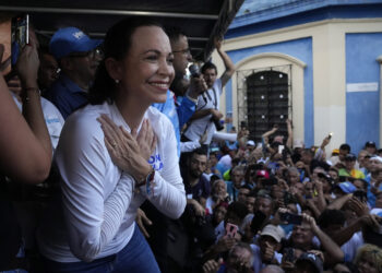 Llegó la hora, por Carlos Tablante