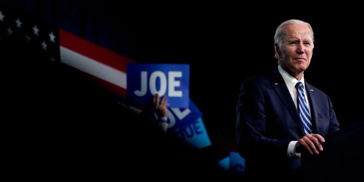 Biden presenta amplio plan presupuestario para el próximo mandato