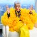 Muere a los 102 años la diseñadora estadounidense Iris Apfel