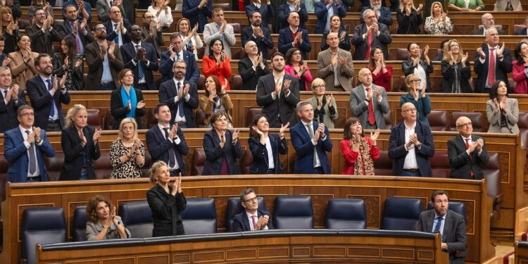 Luz verde en España a la amnistía al procés catalán