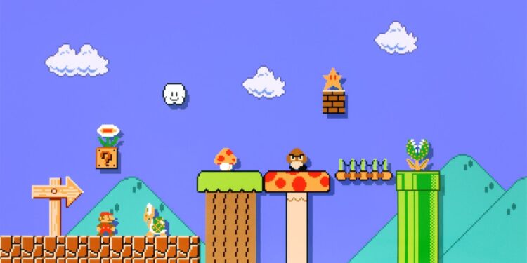 Corrigen un fallo del primer Super Mario Bros que lo hacía más fácil