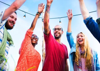 ¿Dónde viven las personas más felices del mundo?