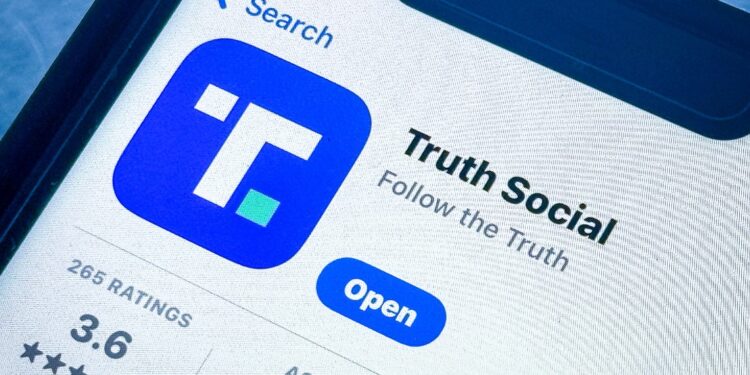 Las acciones de una empresa de Trump se disparan al debutar en bolsa