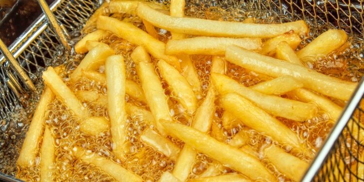 El aceite reutilizado para freír podría causar demencia