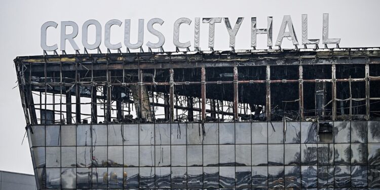 Identifican a 84 de los fallecidos, incluidos 5 niños, en el atentado del Crocus