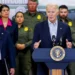 Biden le pide a Trump trabajar juntos para aprobar acuerdo migratorio en el Congreso