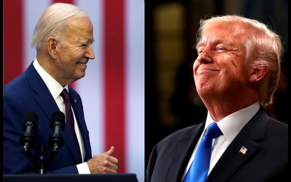Biden y Trump logran cifra mágica de delegados para ser candidatos a la Casa Blanca