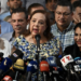 Impiden a la oposición postular a Corina Yoris como candidata presidencial