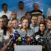 Corina Yoris negó doble ciudadanía