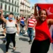 EEUU expresa su apoyo a manifestantes en Cuba pero niega estar detrás de las protestas