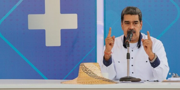 Nicolás Maduro proclamado como candidato único del Gran Polo Patriótico Simón Bolívar