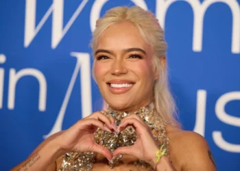 Karol G es la primera latina en recibir el máximo premio de los Billboard femeninos