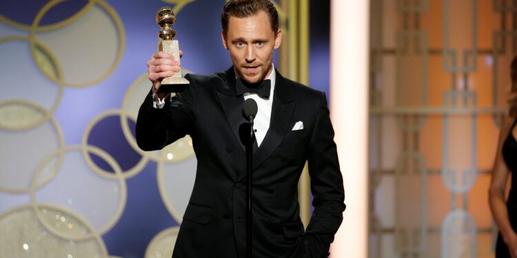 Tom Hiddleston recibirá el Premio Virtuoso de Variety en el Festival de Cine de Miami