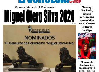 Madrid ( del 28 de Febrero al12 de Marzo)