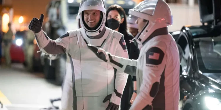 NASA y SpaceX lanzó misión Crew-8 a la Estación Espacial Internacional