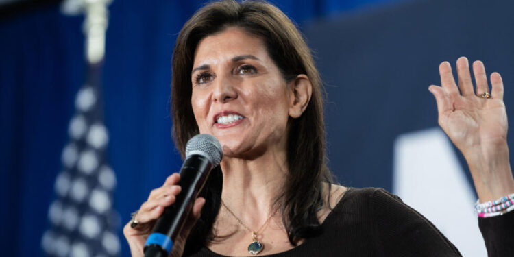 Nikki Haley obtuvo su primera victoria republicana