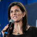 Nikki Haley obtuvo su primera victoria republicana
