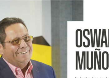 ¿Quién es Oswaldo Muñoz?