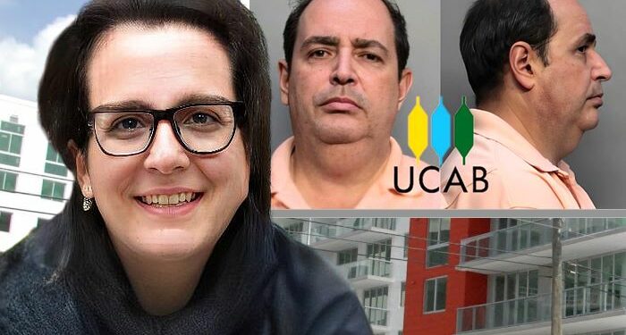 Profesor UCAB Fernando “Violencia” Da Silva y corredora Carmen Vizzi: ¿honrando a Doral o “enjuagando” capitales venezolanos?