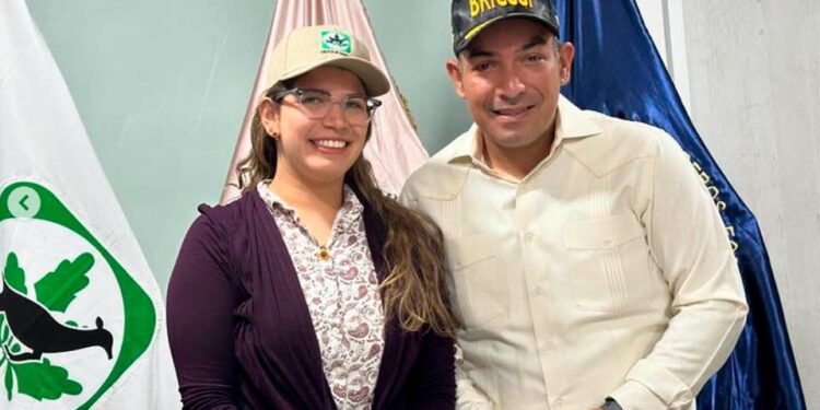 Una de las hijas de Hugo Chávez asume funciones en el Gobierno de Venezuela