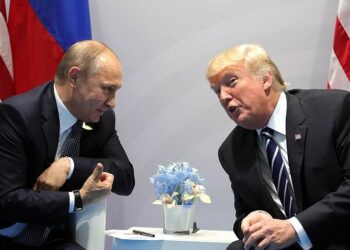 TRUMP, PUTIN y VENEZUELA, por Sophia Lacayo