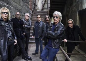 Bon Jovi lanzará un nuevo disco, «Forever», el próximo 7 de junio