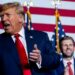 Unánime decisión de la Corte Suprema allana el camino de Trump para las presidenciales