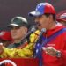 Maduro denuncia planes terroristas que involucran a un expresidente de Colombia