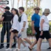 Con máxima seguridad y cientos de arrestados inició el Spring Break