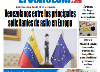 Madrid (del 19 de marzo al 1 de abril)