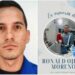 Entregaron el cuerpo del exteniente Ronald Ojeda a familiares