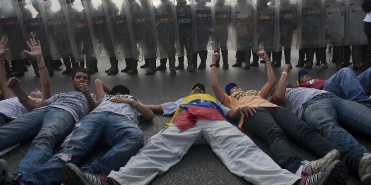 Gritemos con Brío prepara memoria histórica de una década de protestas en Venezuela