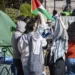 Exigencias de los estudiantes multiplican la crisis en universidades ocupadas de EEUU