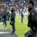 Madrid refuerza seguridad por amenaza terrorista en Champions League
