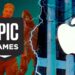 Apple: quejas de Epic Games sobre política actualizada de desarrolladores no tiene fundamento