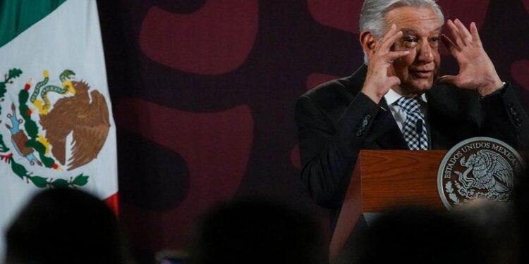 López Obrador critica doble vara de EEUU en derechos humanos