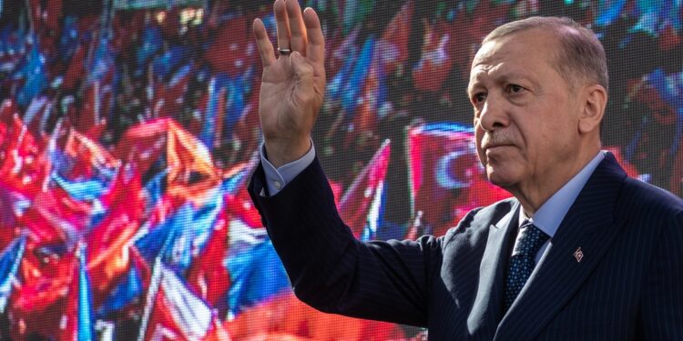 Erdogan sufre una dura derrota en las elecciones municipales de Turquía