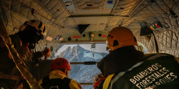 El proyecto que adelanta Venezuela para frenar el deshielo de su último glaciar